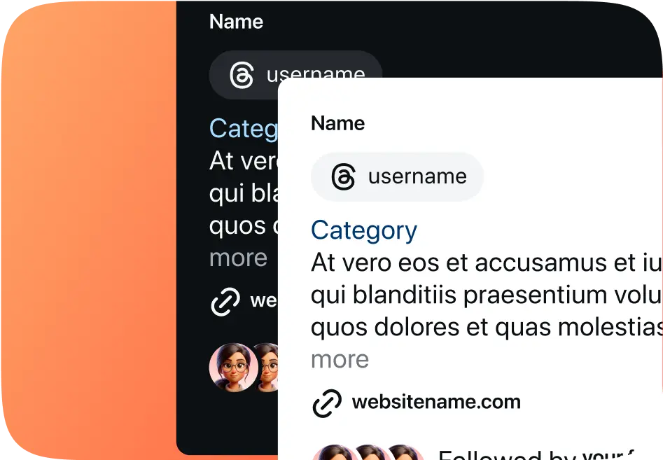 GoreAd graphic displaying GoreAd pricing plans