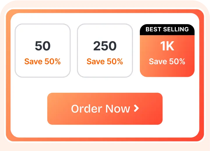 GoreAd graphic displaying GoreAd pricing plans