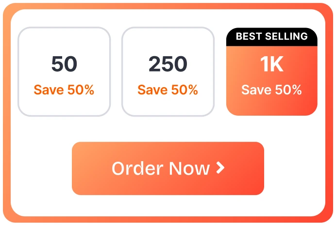 GoreAd graphic displaying GoreAd pricing plans